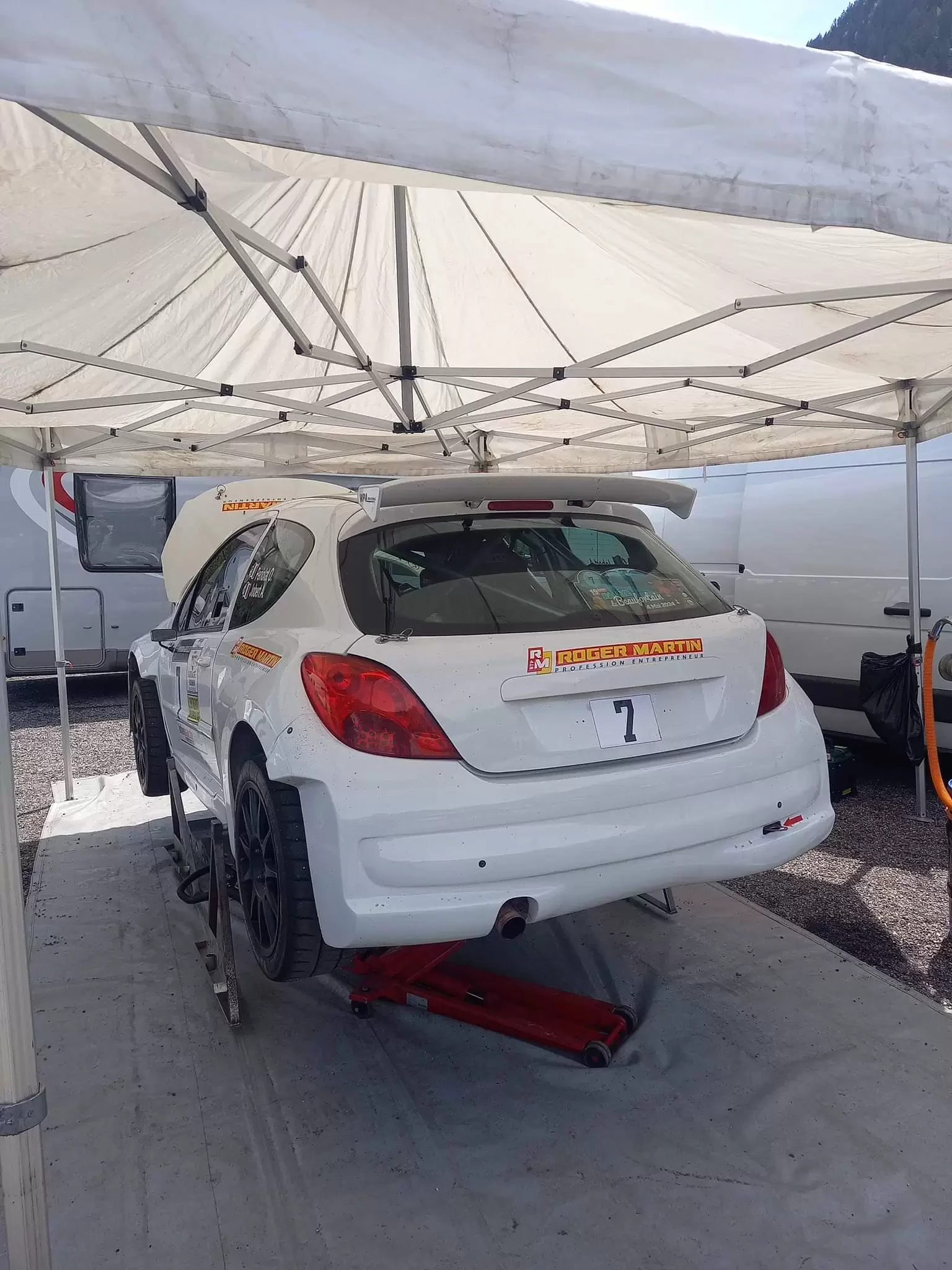 207s2000 toutes evo super 2000