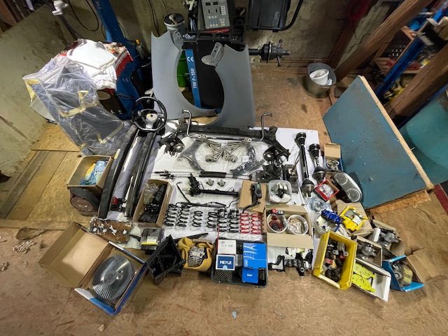 Volkswagen Polo Cup 2.0 FSI