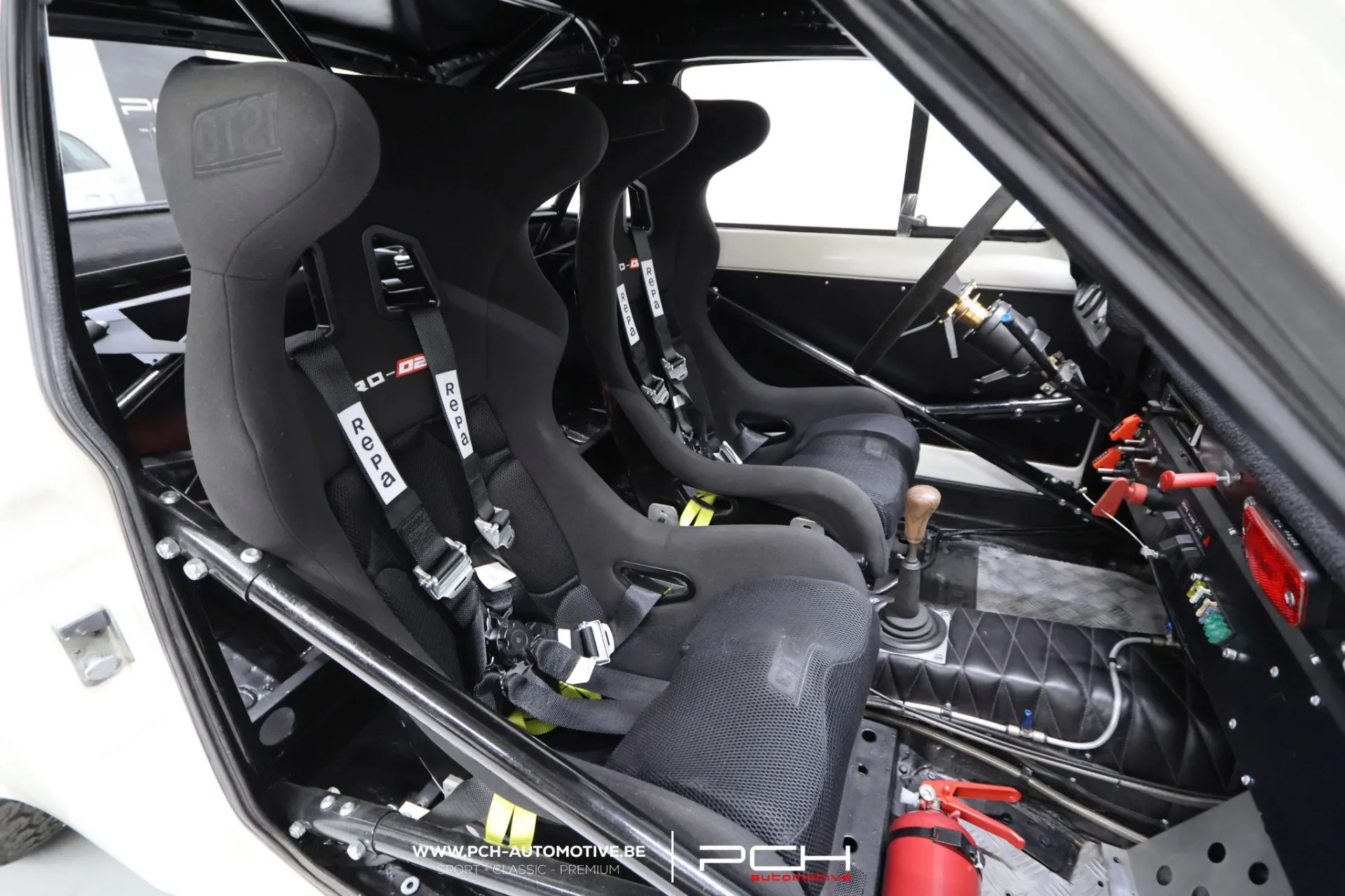 FORD Escort MK1 Group 4 – 2.0-litre Pinto engine – 1974 – photo 4