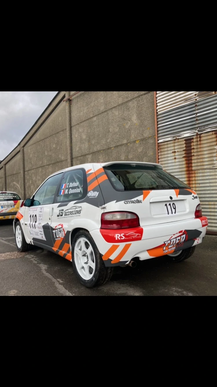 Saxo Challenge A6