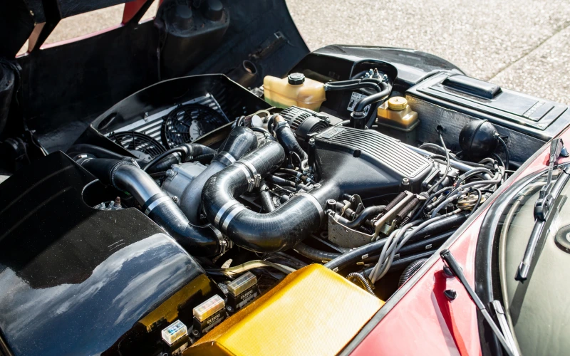 1995 Marcos LM400 - Supercharged, Big Brakes and lots more