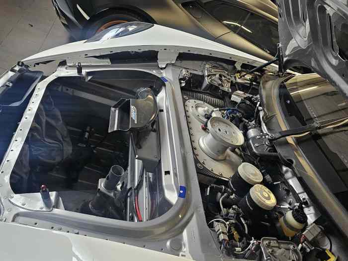 Porsche 992 RallyGT RGT For sale