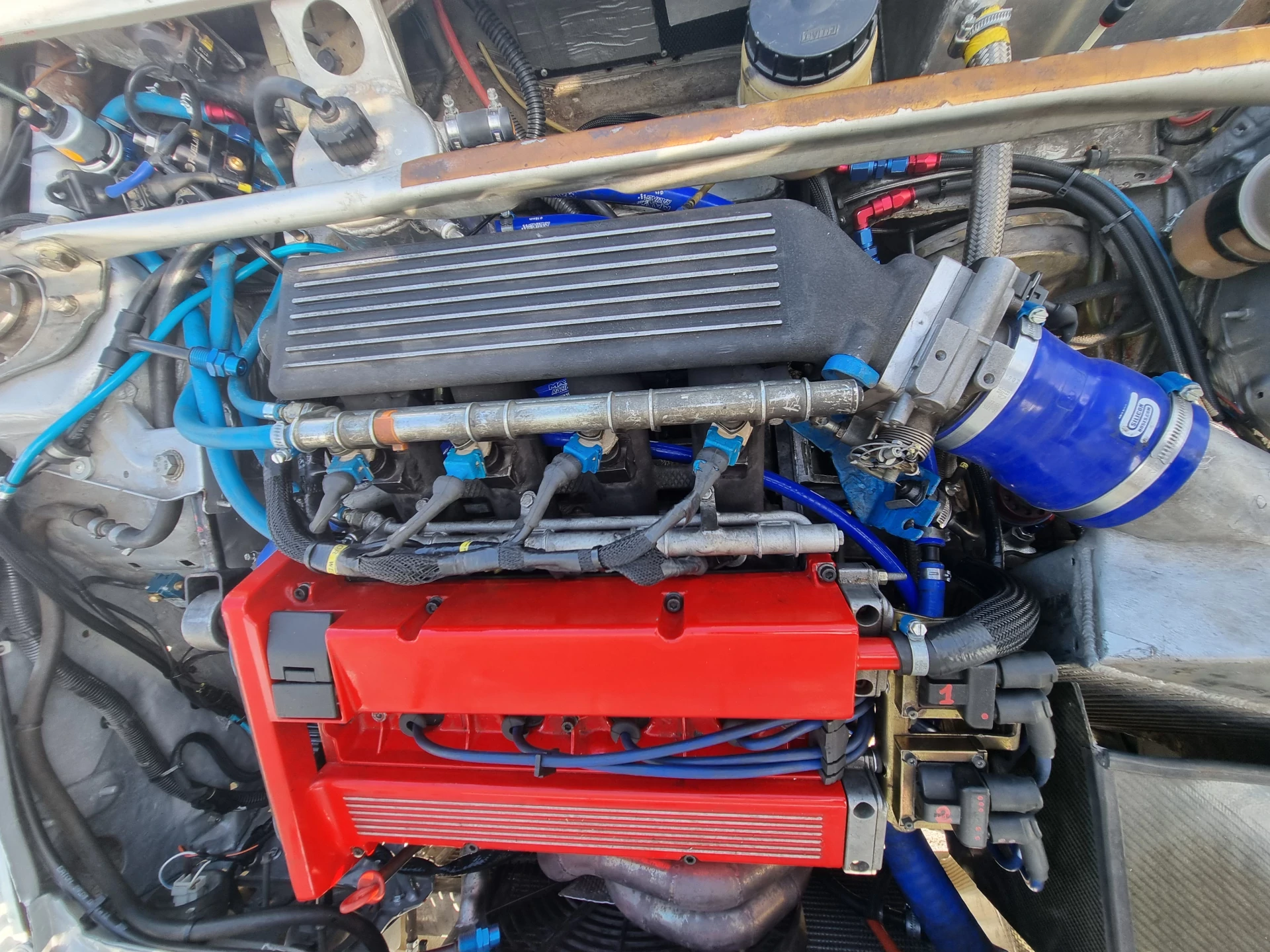 Lancia Delta Integrale grA\Proto Repsol Totip