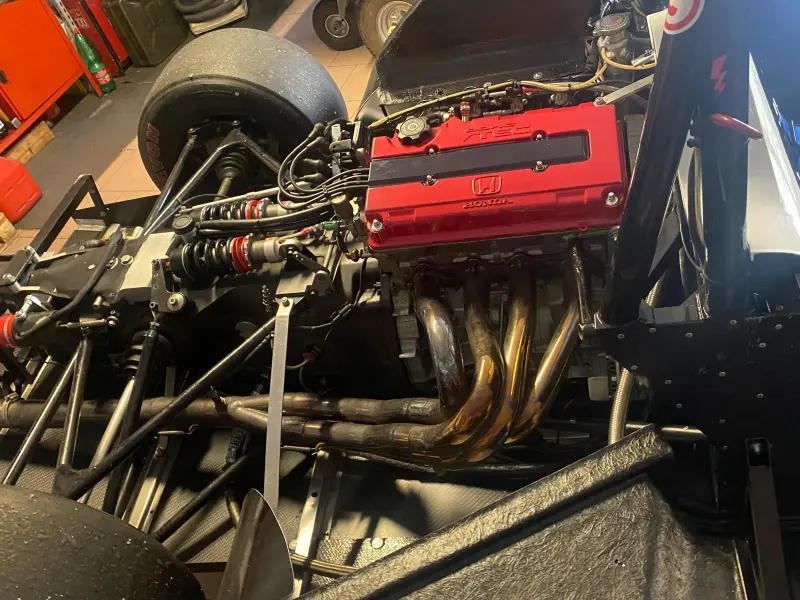 Osella Pa21/J Honda Mugen 1600cc E2Sc