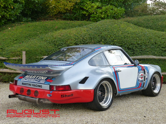 Porsche RSR Martini 1982