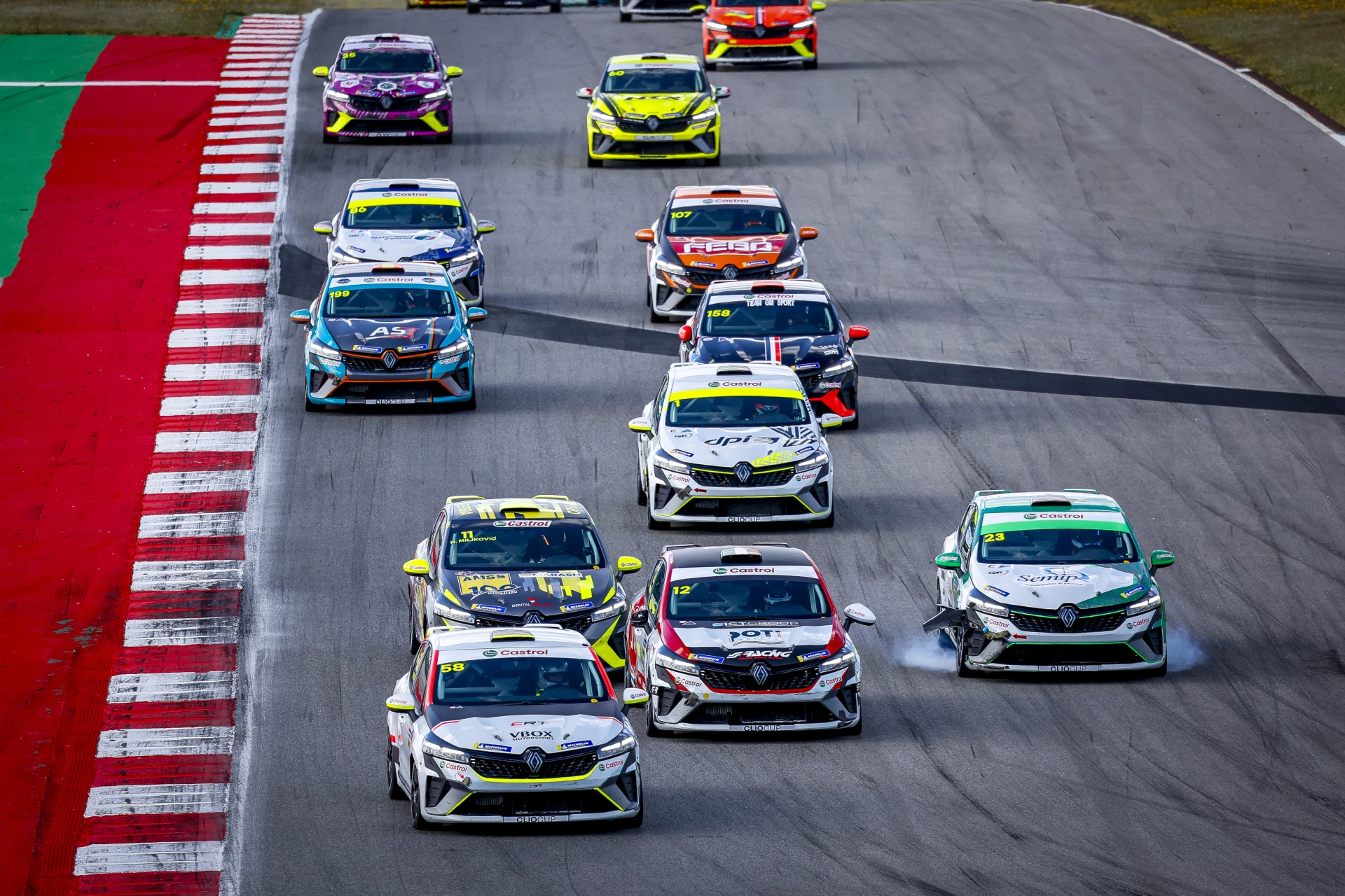 CLIO 5 CUP – photo 2