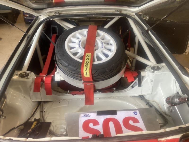 TOYOTA ST 165 GT FOUR