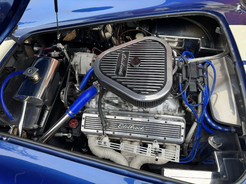 COBRA BY AK SPORTSCARS
