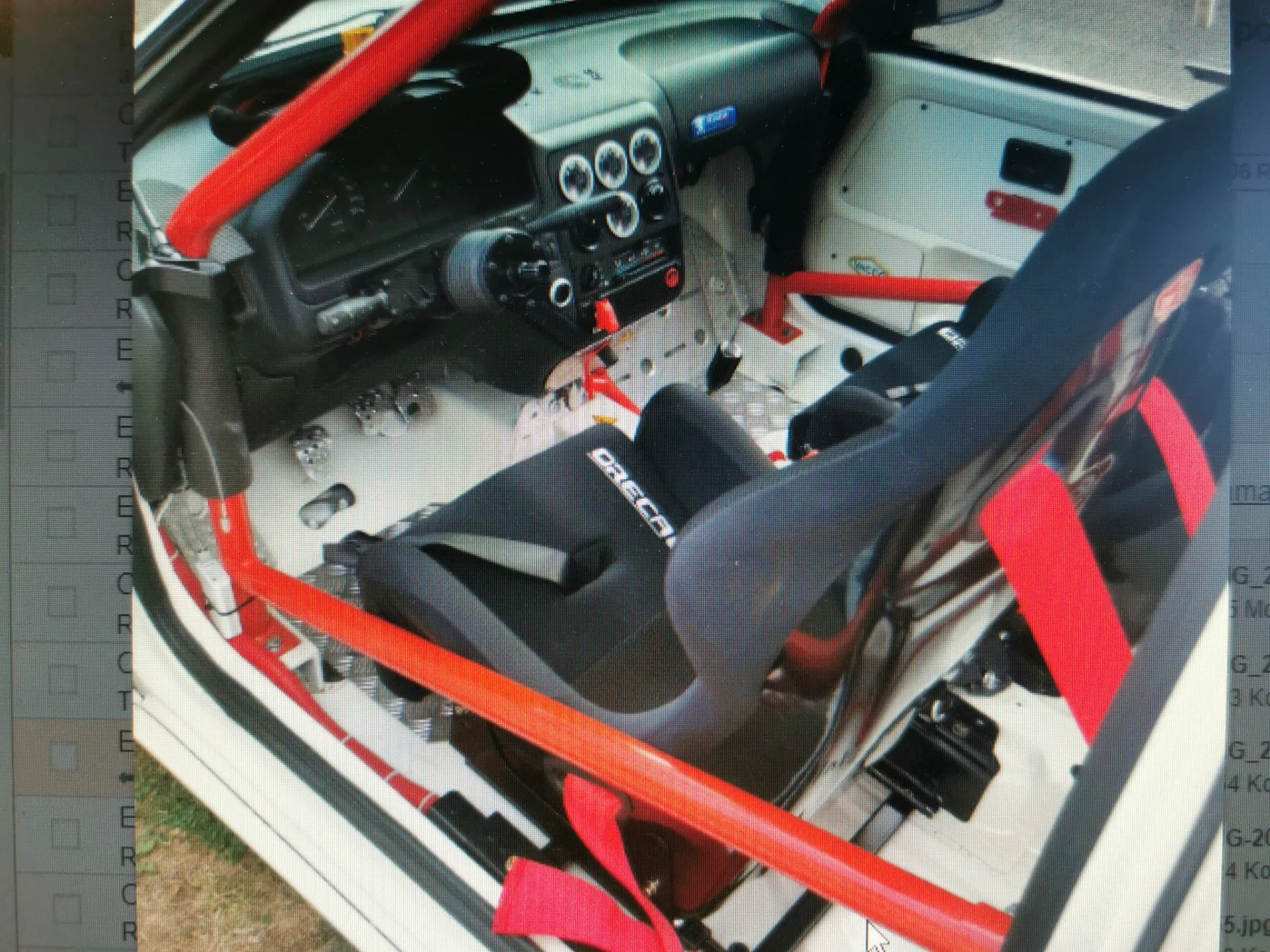 Peugeot 106 phase 2 year 1998