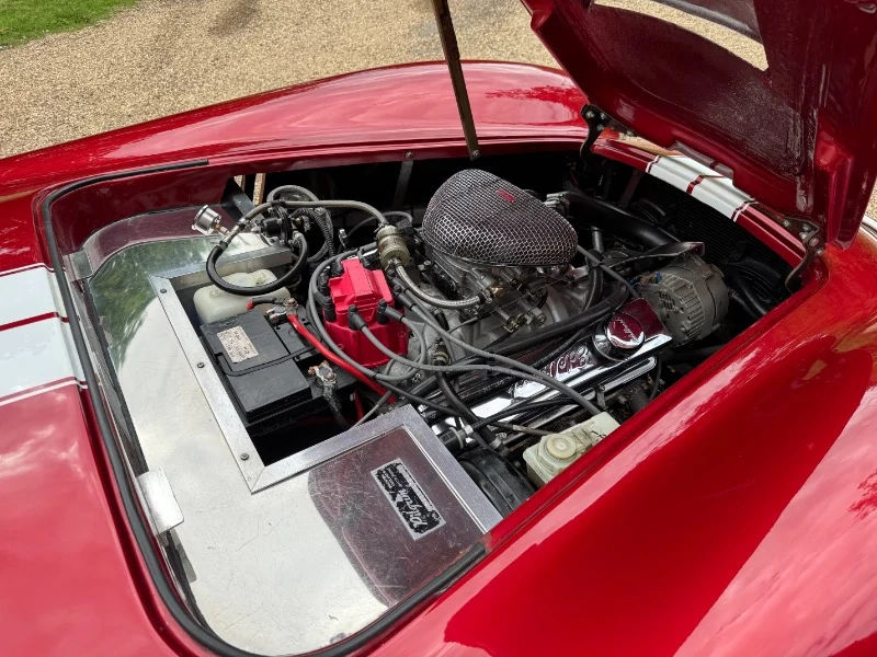 Cobra by Pilgrim Motorsports 5.7 V8