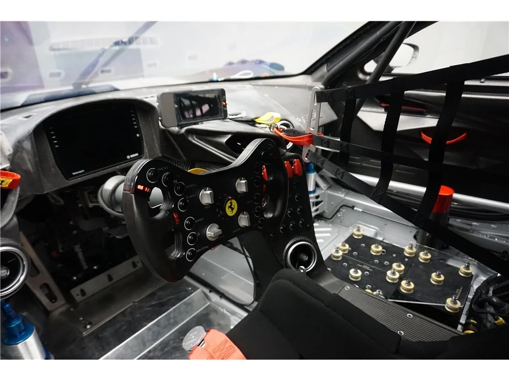FERRARI 296 GT3 SPRINT