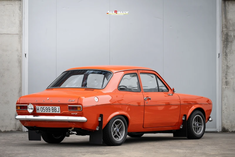 Ford Escort 1300 GT MK1 1969
