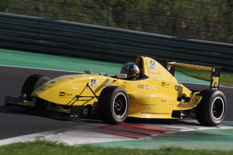 FORMULE RENULT 2.0