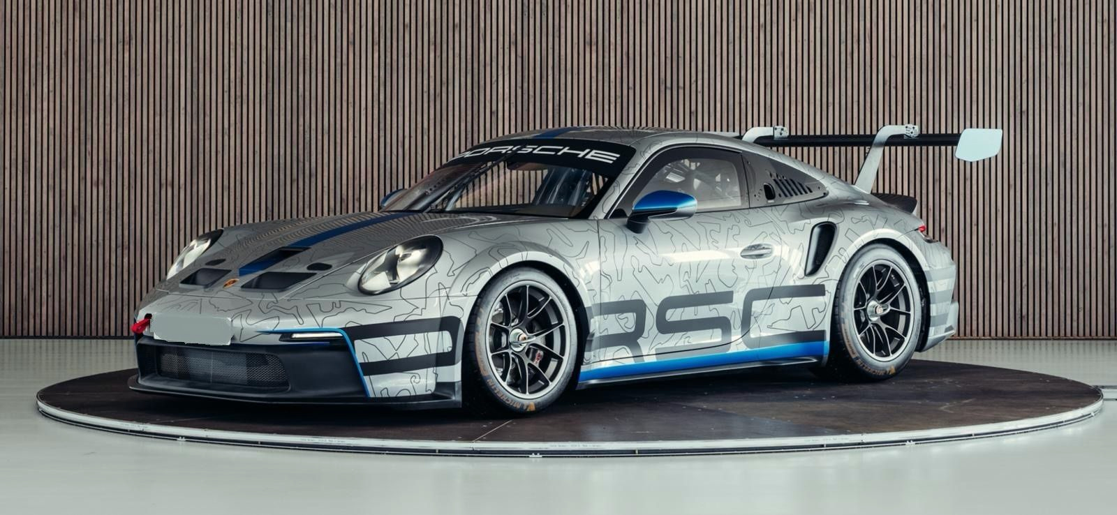 992.1 CUP ABS/TC – photo 1