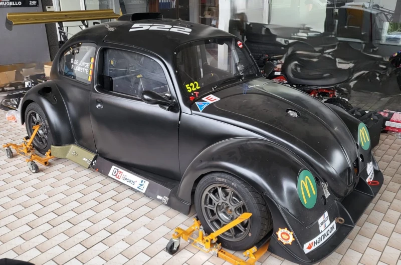 Funcup Evo 3 Monoplace