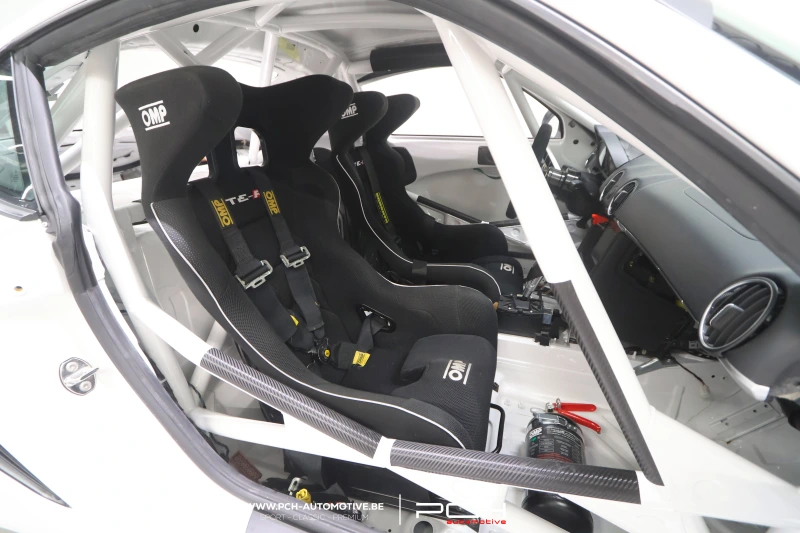 PORSCHE Cayman S "Clubsport" 3.4i 355cv PDK – 250 km – 2010