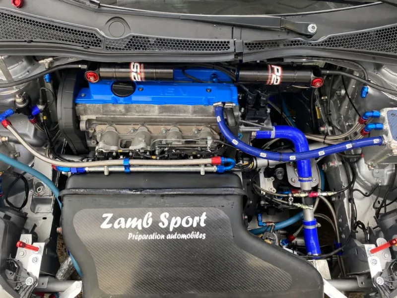 Peugeot 208 F2000
