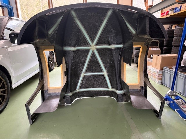 Proto Tesla Electrique