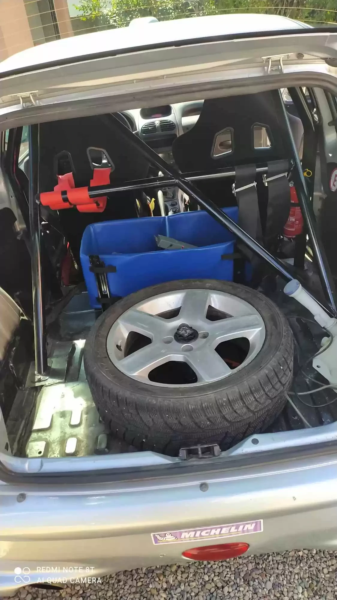 206 S16 WRC replica