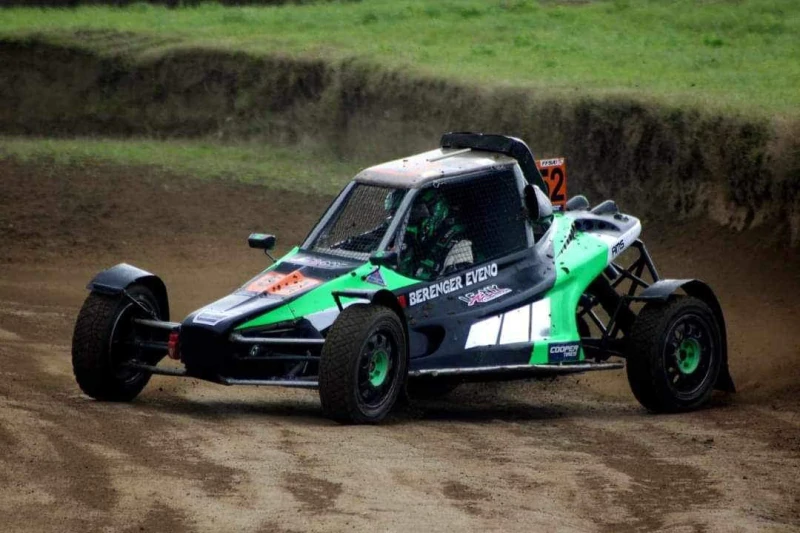Roscross 1600 buggy