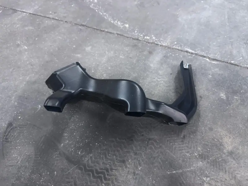 Floor nozzle Porsche Cayman GT4 RS 99157269300