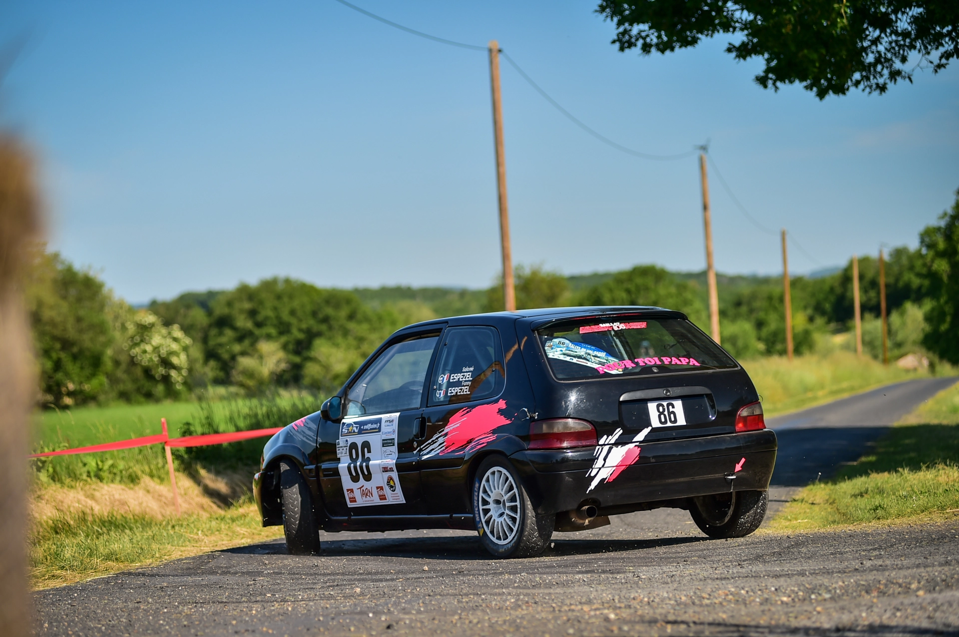 SAXO A6 type saxo challenge (Boite Synchros) disponible a la location – photo 4