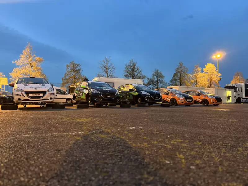 Barinsky automobiles  - Préparation entretien et assistance