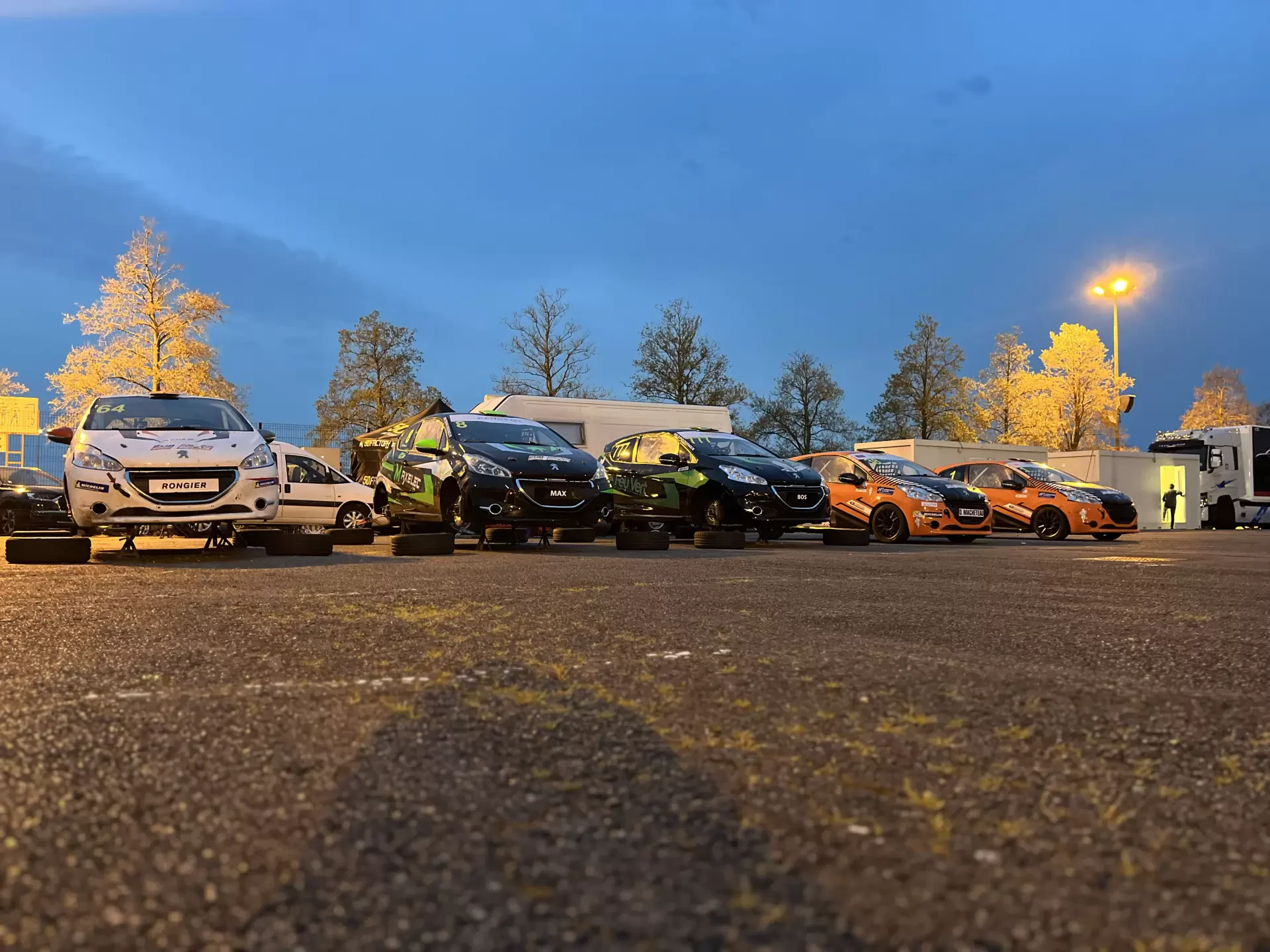 Barinsky automobiles  - Préparation entretien et assistance