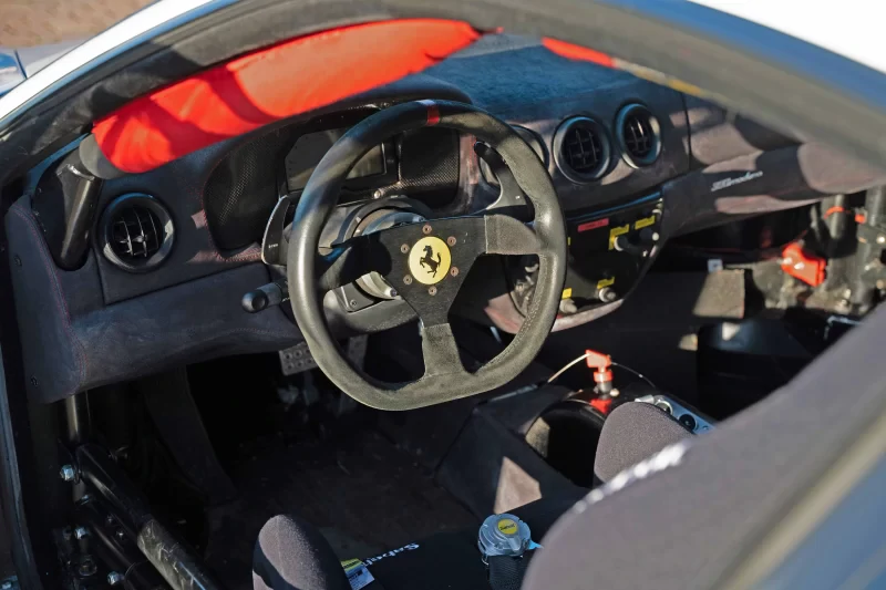 2003 Ferrari 360 Challenge