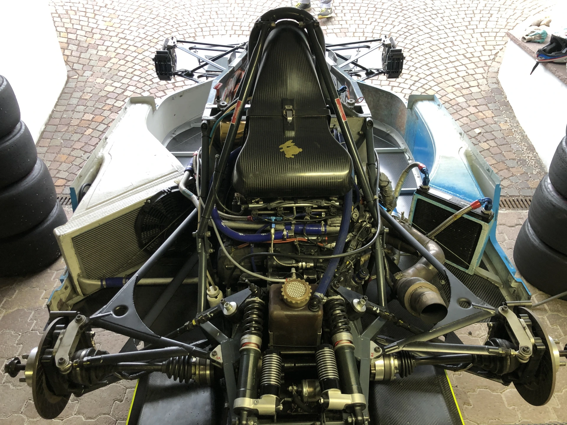 Formule Gloria C8P 1400cc – photo 3
