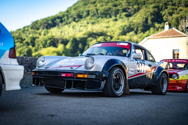 Porsche 911 gr4 VHC
