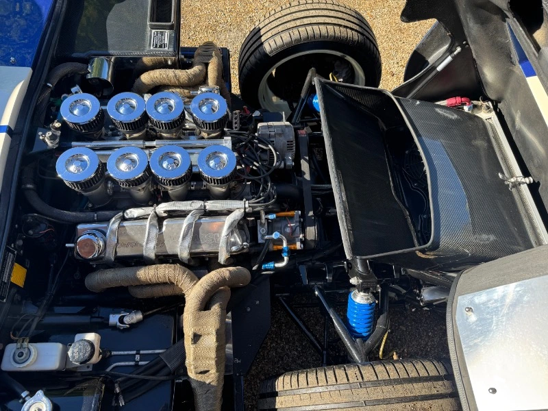 SHELBY DAYTONA COUPÉ SUPERPERFORMANCE