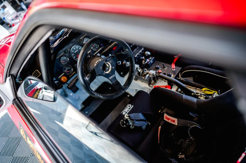 Toyota Celica GT FOUR ST 165 Group A (TTE)