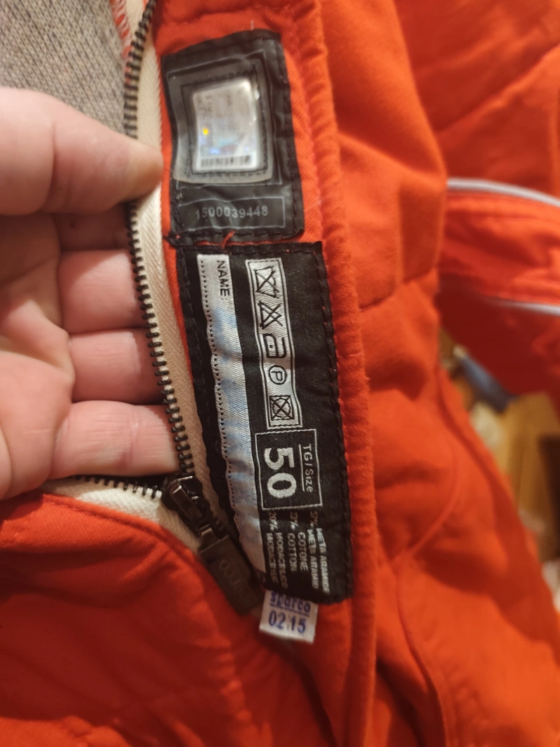 Combinaison Citroën sport