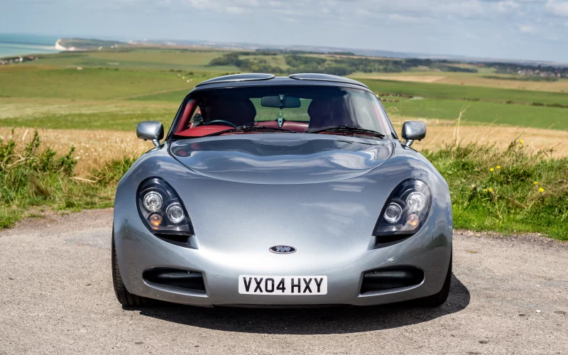 2004 TVR T350T - 29k miles