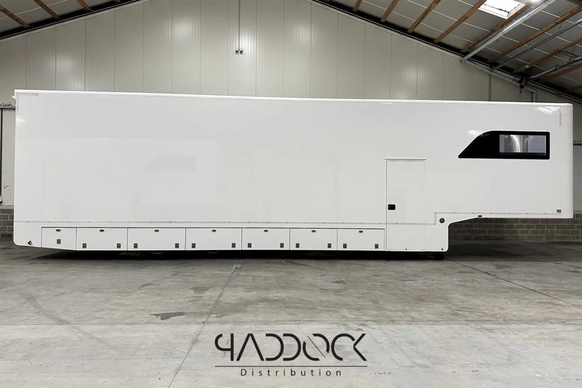 Miele M2 Racing trailer for 6 Cars PK10 SOLD!!!