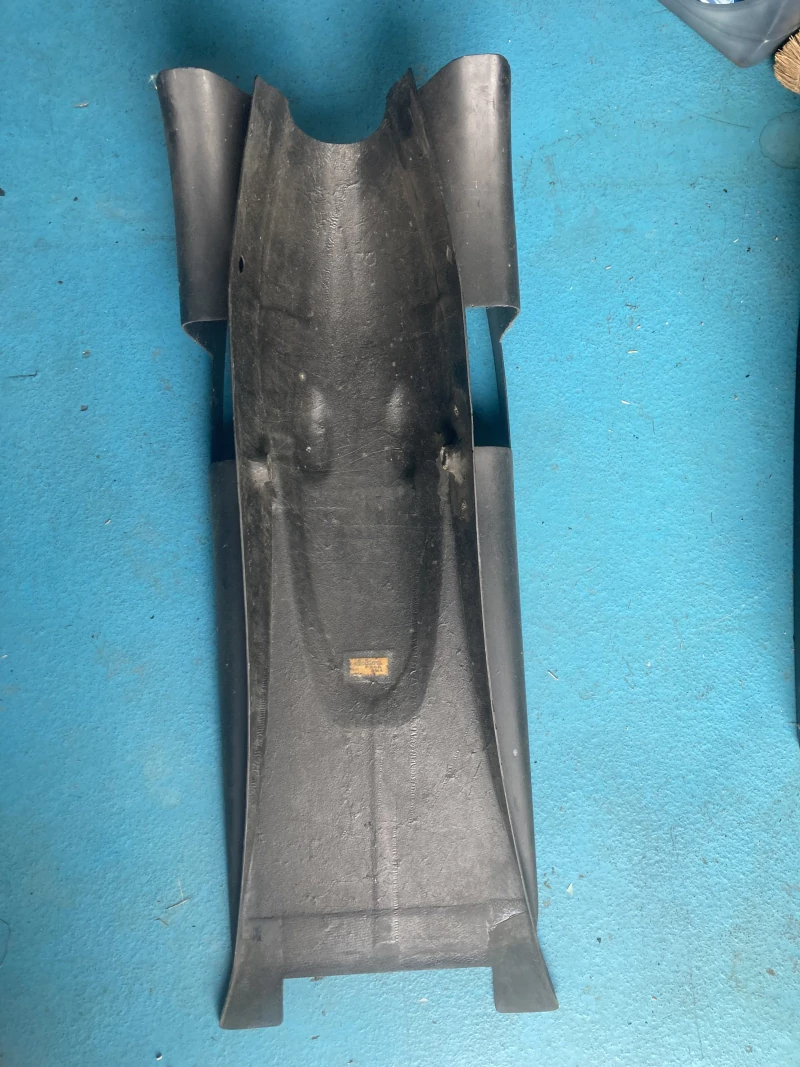 Pieces aéro Dallara F308/311