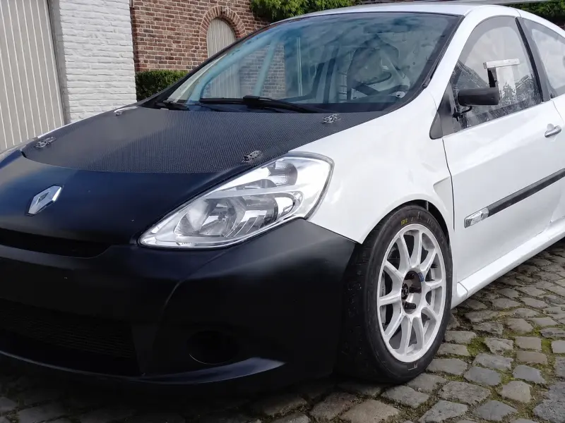 Renault Clio 3 RS