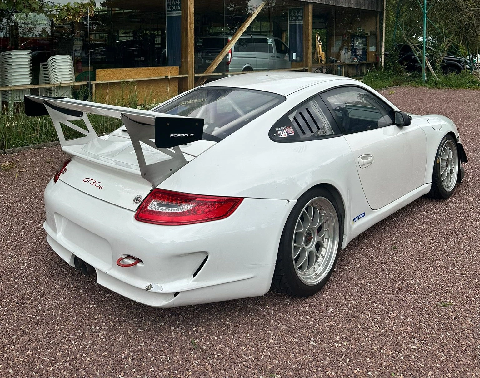 997 GT3 CUP – photo 2