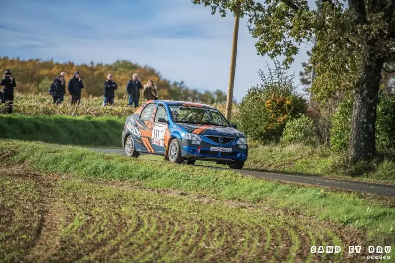 Dacia Logan N2S Matter