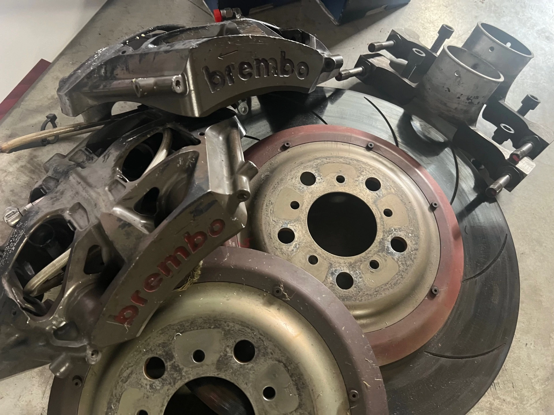 TOYOTA SUPRA GT4 STANDARD / EVO PARTS