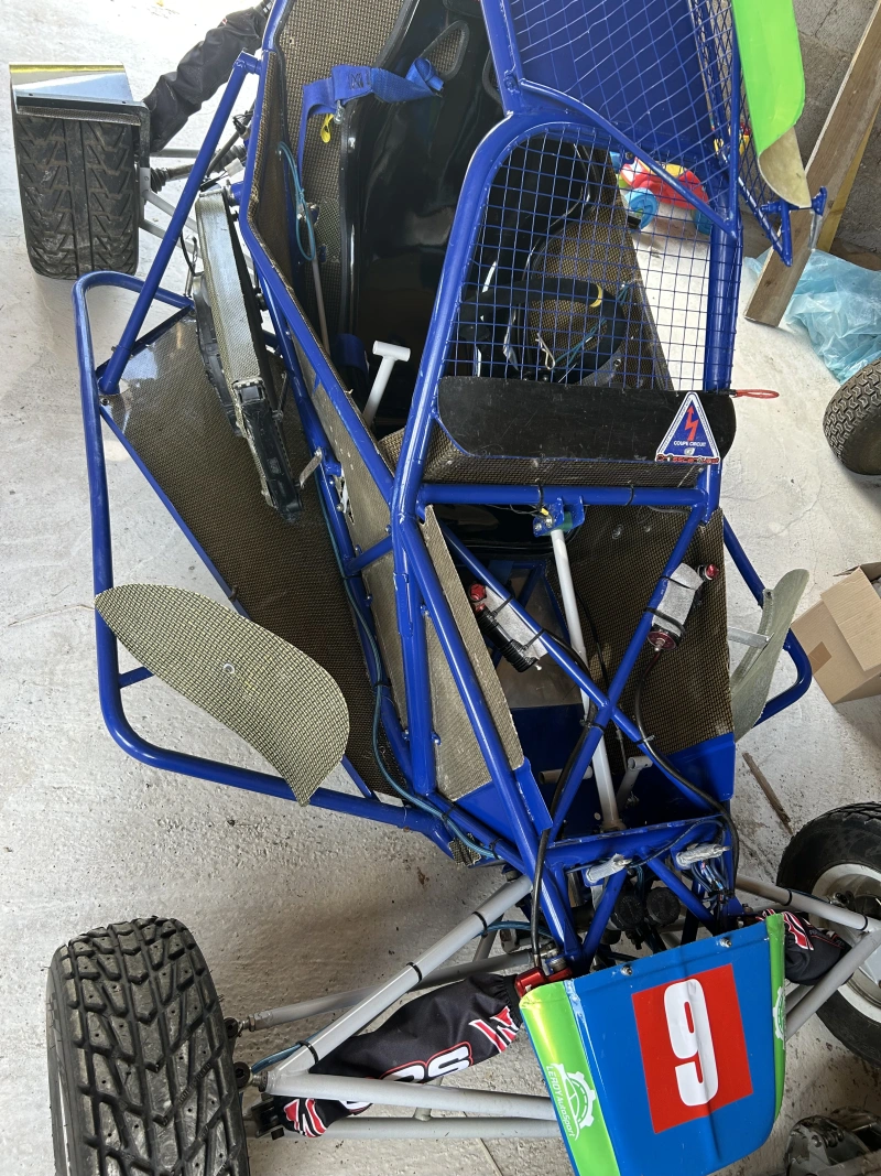 Camotos maxi sprint