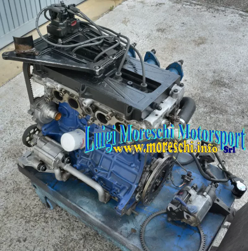 Toyota TOM's 3S-GE F3 Engine