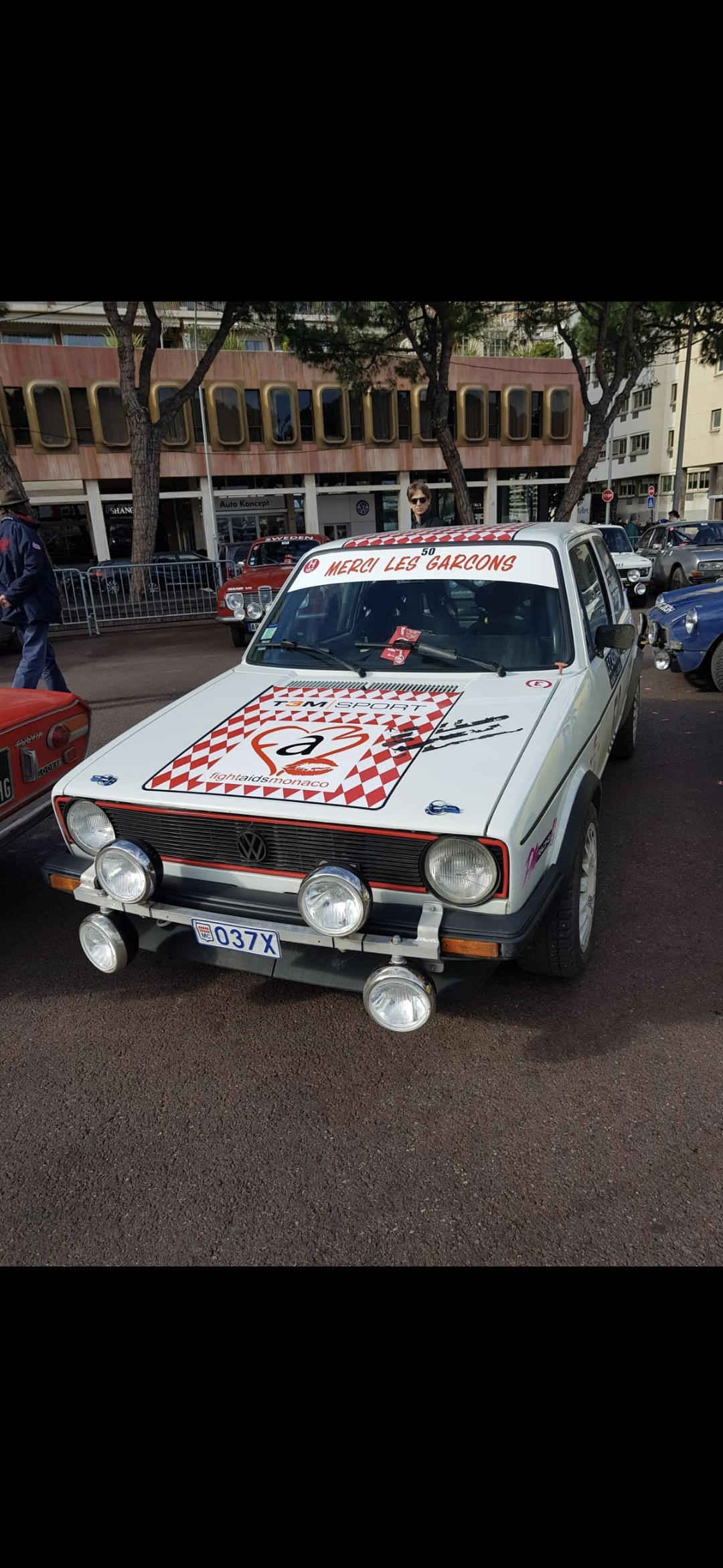 Golf 1 Gti – photo 1