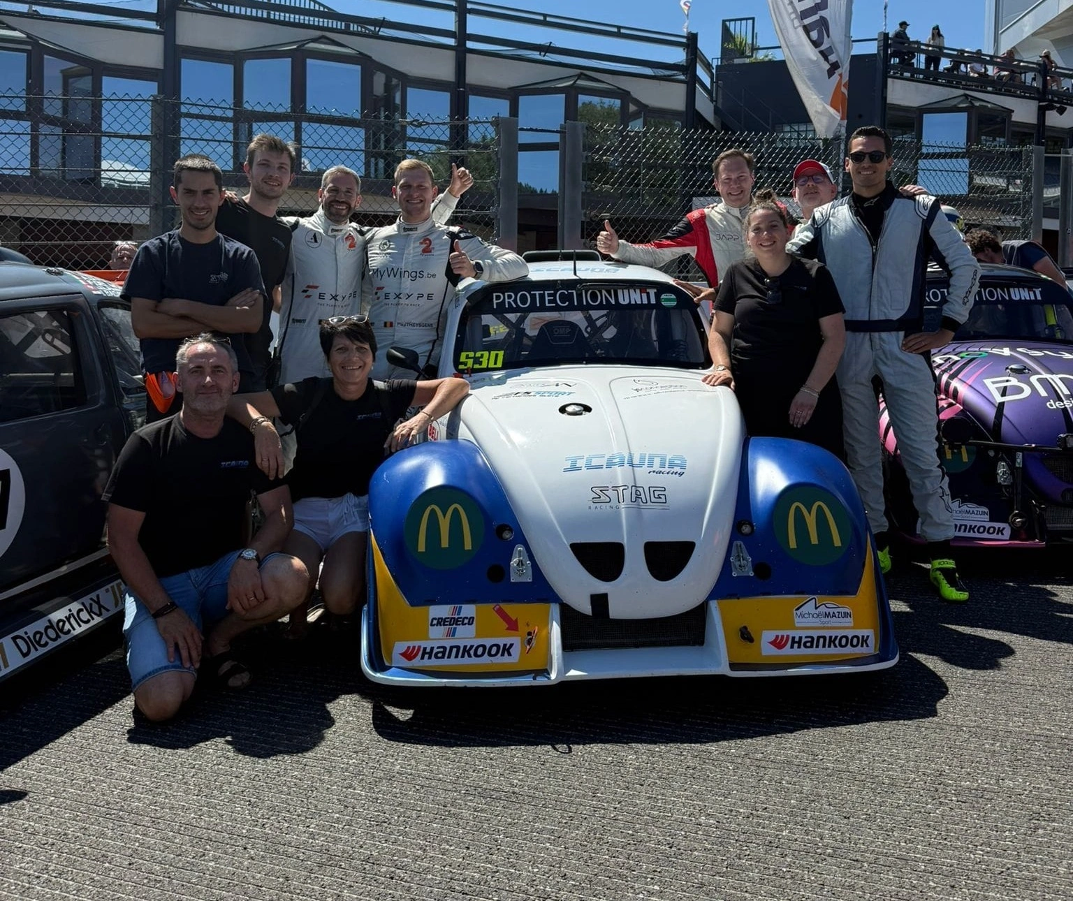 Fun Cup - 8H de Nogaro – photo 3