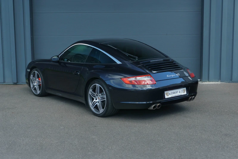 Porsche 911 997 Targa 4S - Boite mécanique - Garantie 12 mois