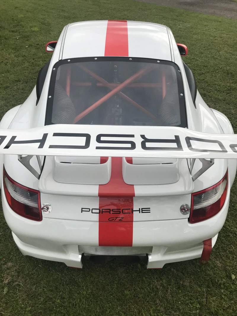 Porsche GT2