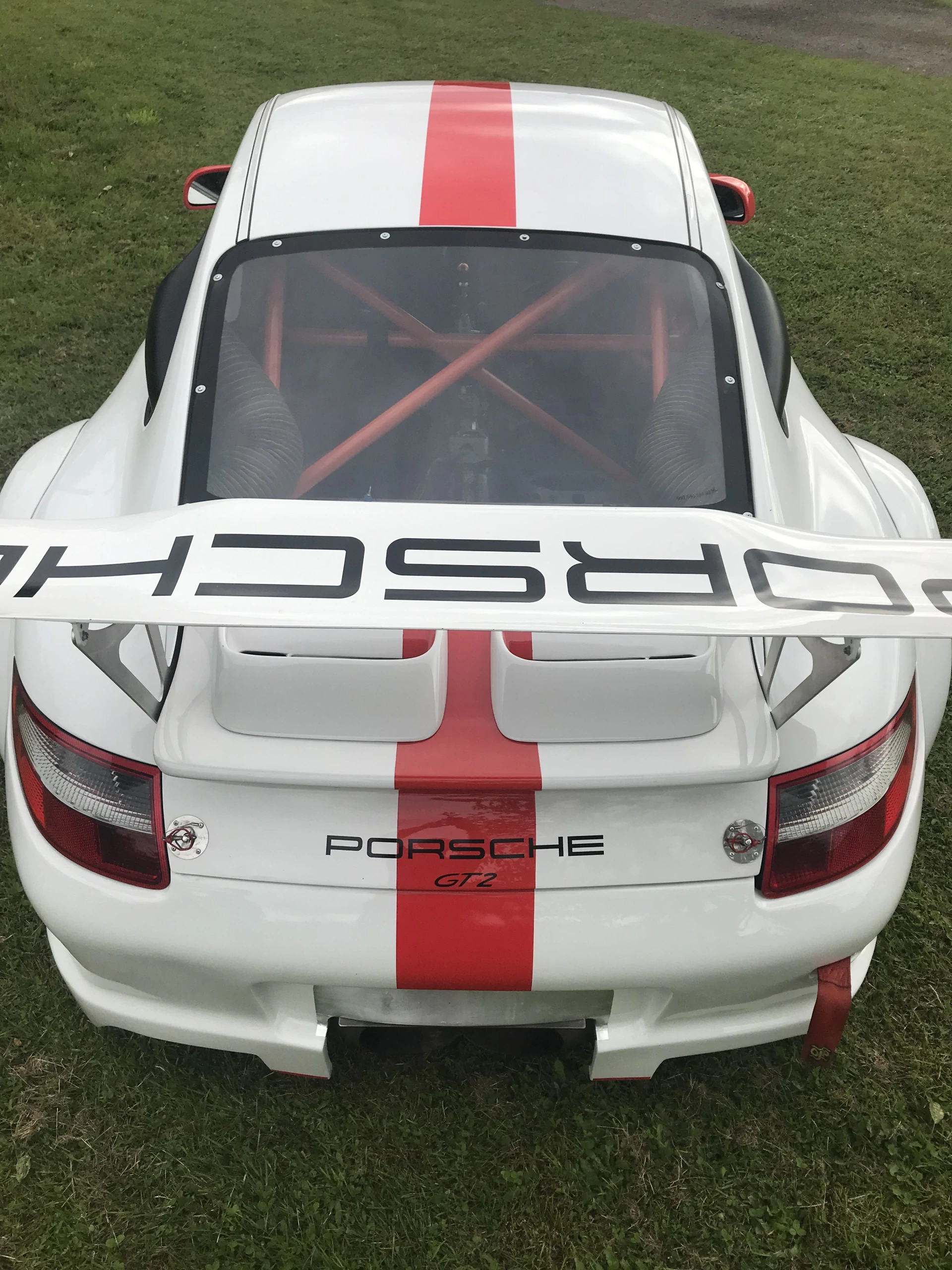Porsche GT2