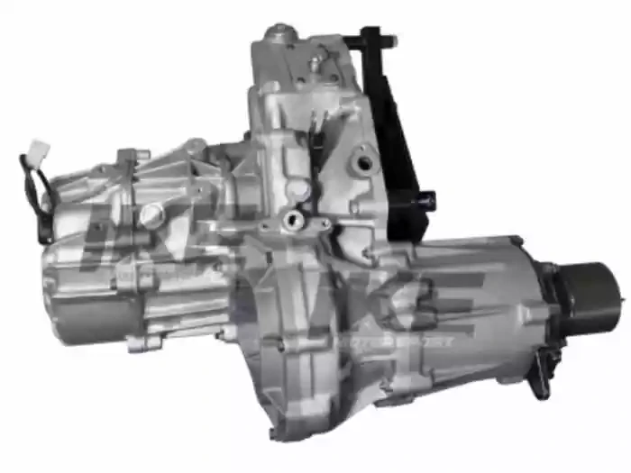 Xtrac LMP3 gearbox