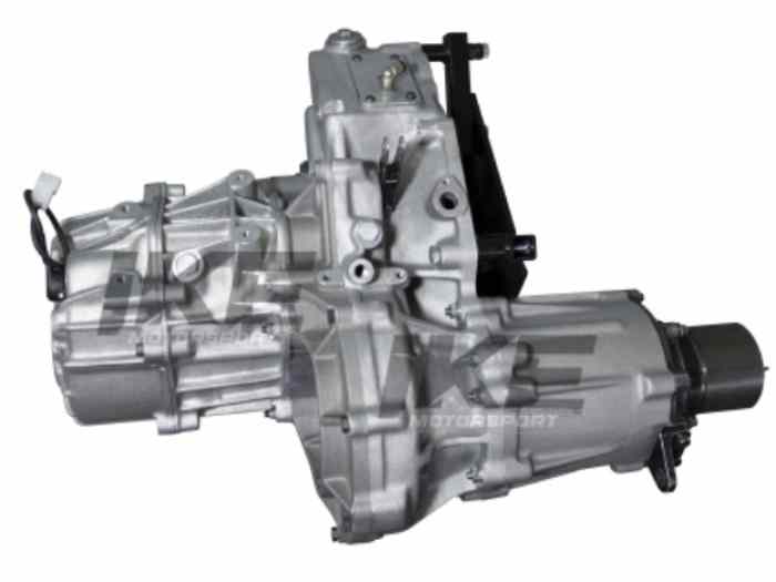 Xtrac LMP3 gearbox